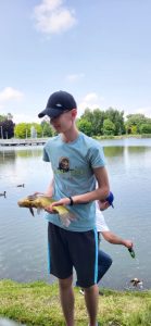 Nie samą nauką THM żyje