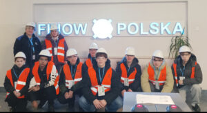 Wizyta studyjna w FinowPolska Sp. z o.o.