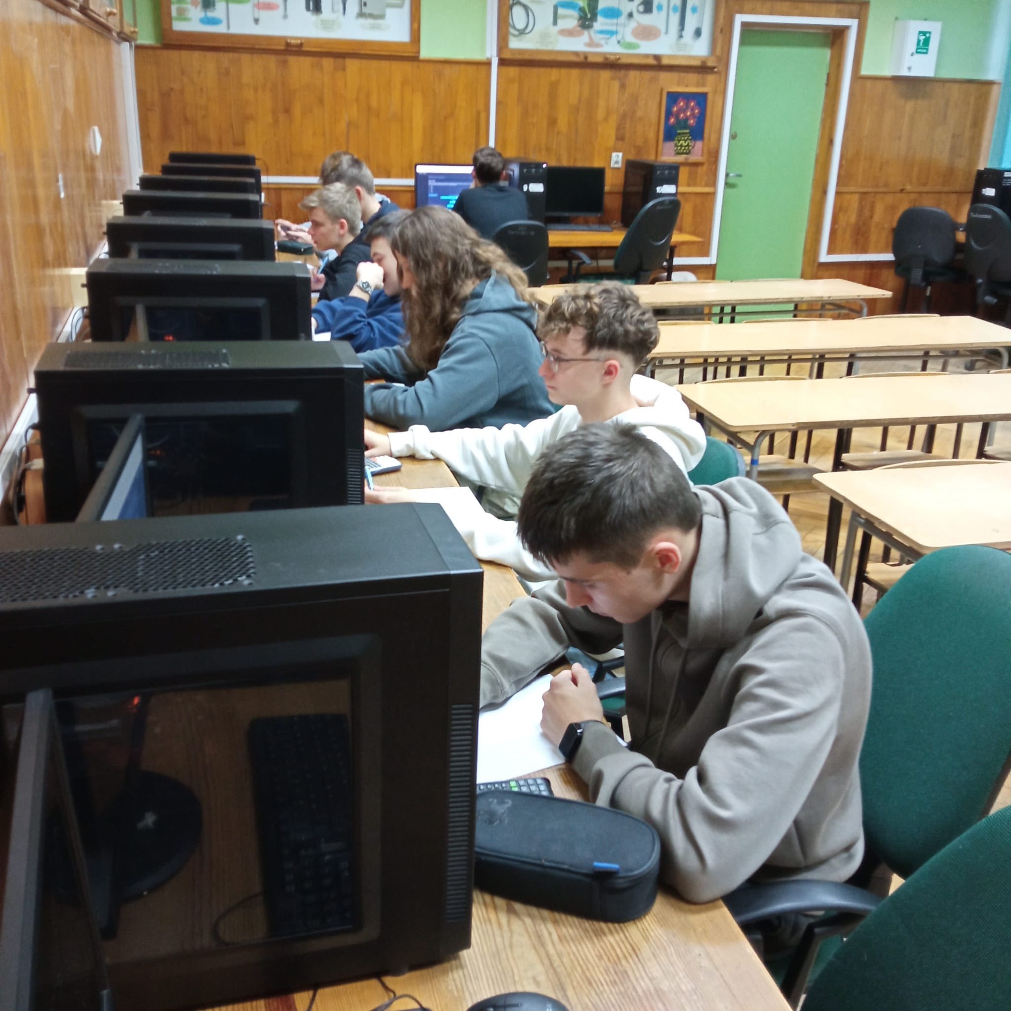 52. OLIMPIADA WIEDZY TECHNICZNEJ