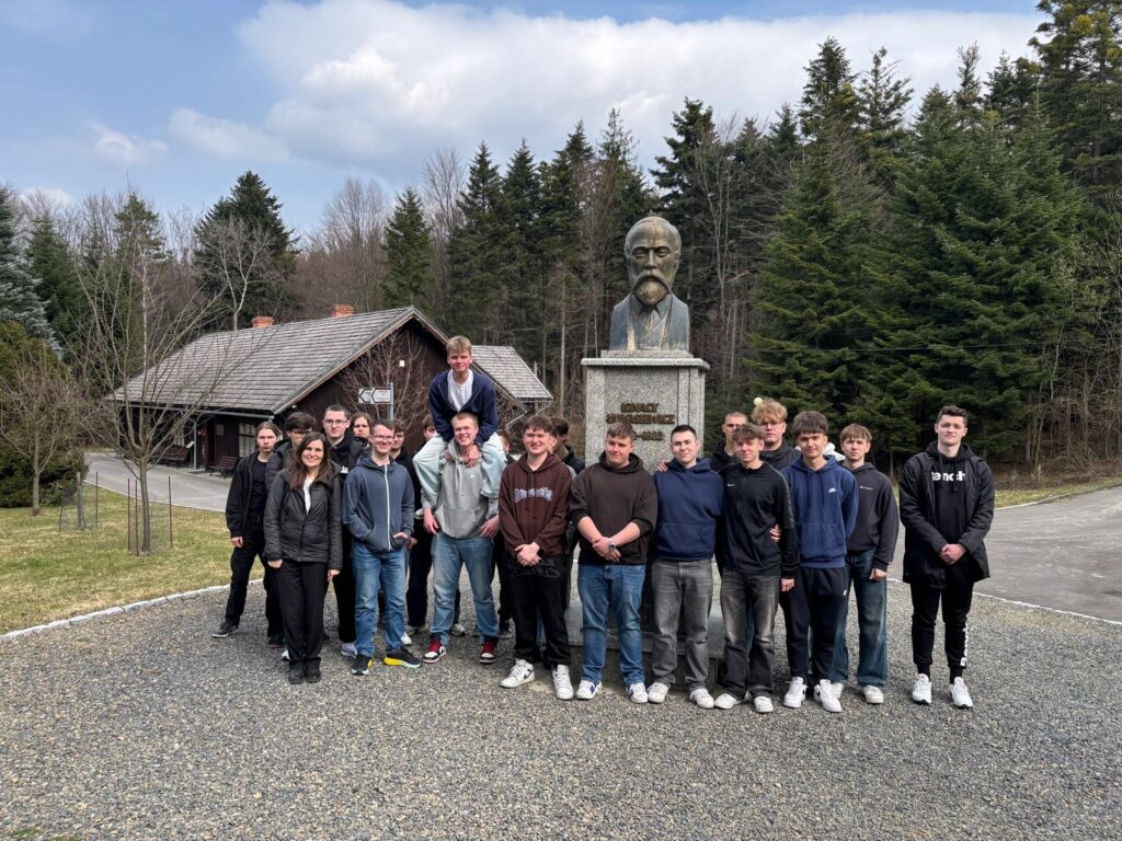 Wyprawa mechatroników do „Galicyjskiego Dubaju”